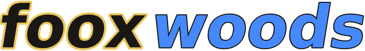 fooxwoods logo