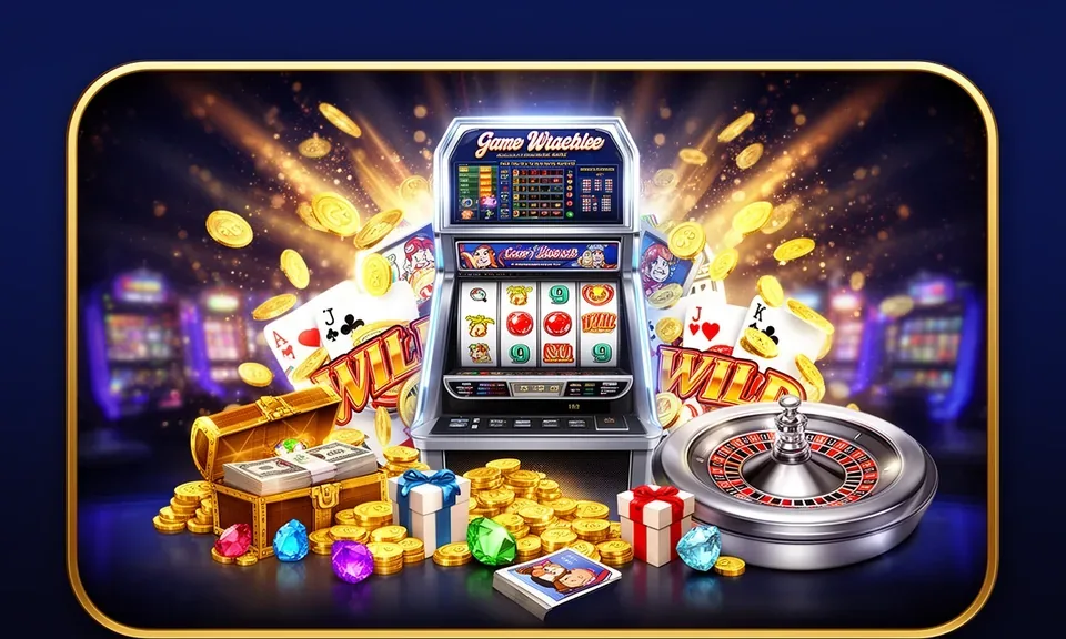 fooxwoods Neon Vegas Riches